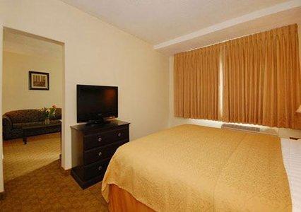 Hollies Hotel & Suites Calexico Pokoj fotografie