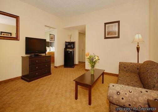 Hollies Hotel & Suites Calexico Pokoj fotografie