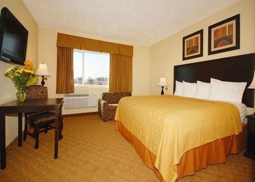 Hollies Hotel & Suites Calexico Pokoj fotografie