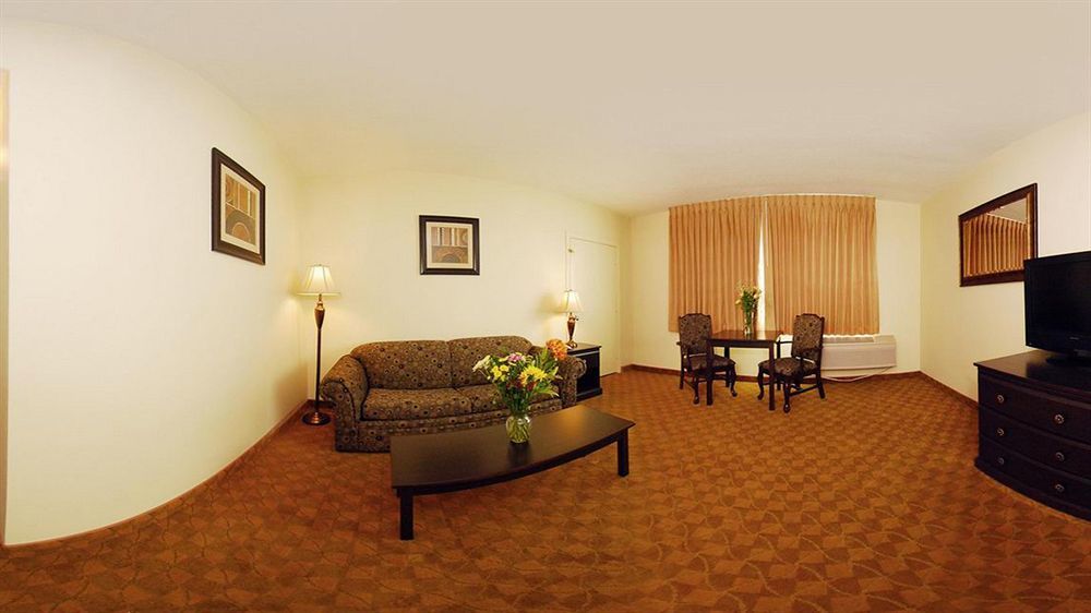 Hollies Hotel & Suites Calexico Exteriér fotografie