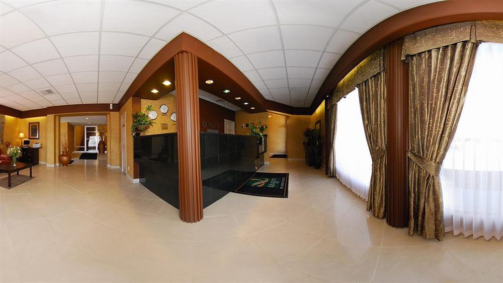 Hollies Hotel & Suites Calexico Exteriér fotografie
